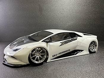 Amazon.co.jp: 1／10 RCボディ ランボルギーニ ウラカンタイプ