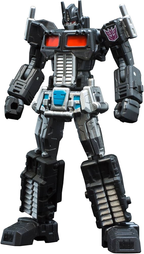 Amazon.co.jp: TRANSFORMERS ブラックコンボイペン : おもちゃ