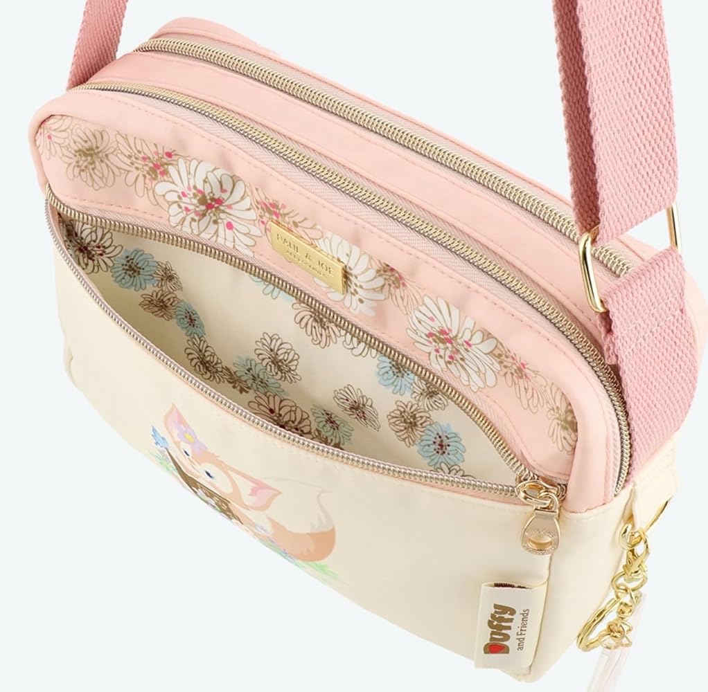Amazon | 【東京ディズニーシー限定】リーナベル ショルダーバッグ