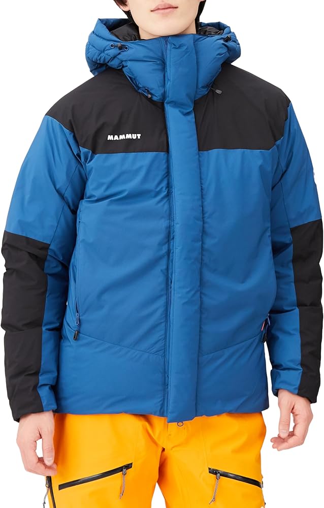 Amazon | [Mammut] ダウンジャケット Icefall SO Thermo Hooded Jacket