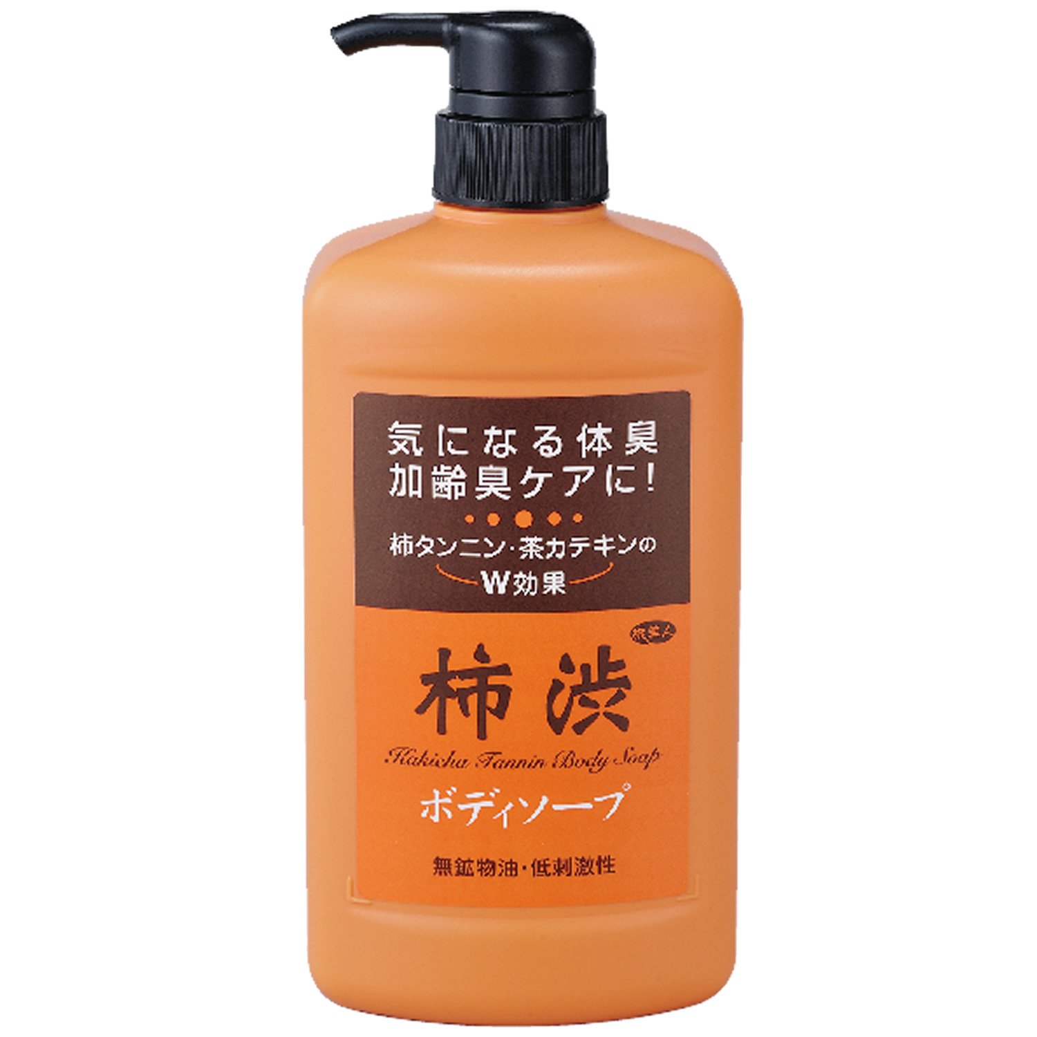 Amazon.co.jp: アズマ商事の 柿渋ボディソープ850ml : ビューティー