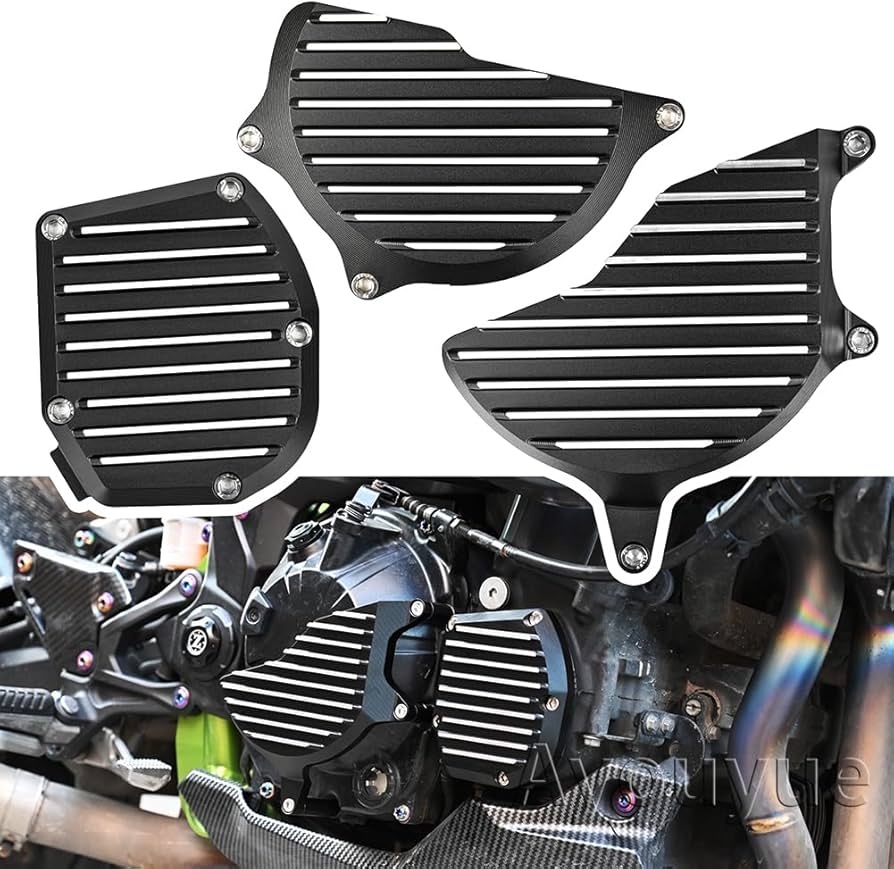 Amazon | AYOUYUE Z900RS エンジンカバー エンジンスライダー エンジン