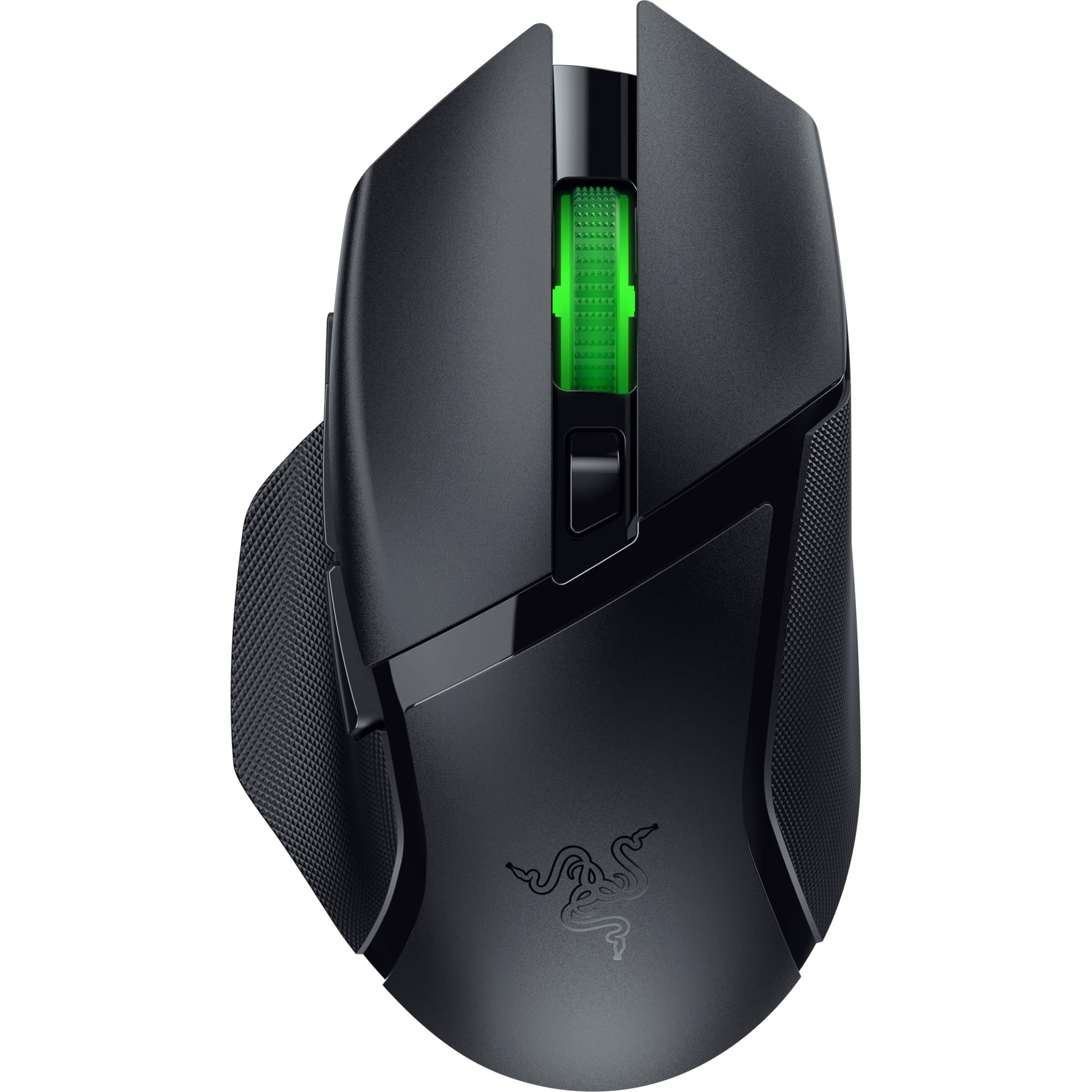 Razer Basilisk V3 X HyperSpeed Wireless Gaming Mouse: Up to 285 Hr