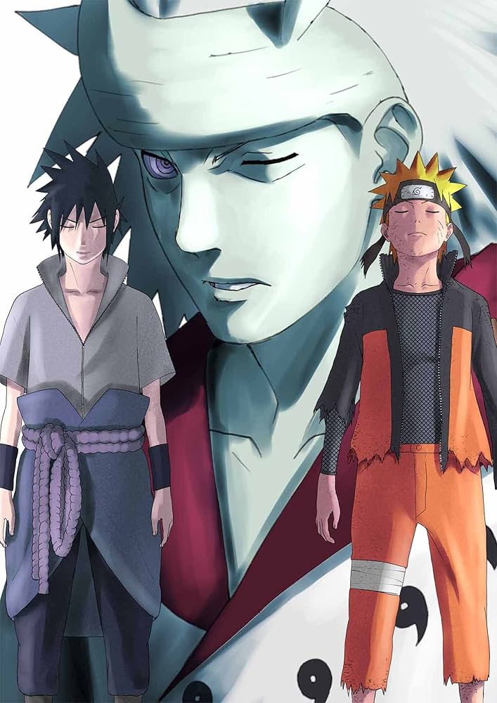 Amazon.co.jp: NARUTO-ナルト-疾風伝 無限月読・発動の章 1 [DVD