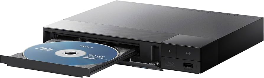 Amazon | Sony BDPS1700 WIRED Streaming Blu-Ray Disc Player (2016