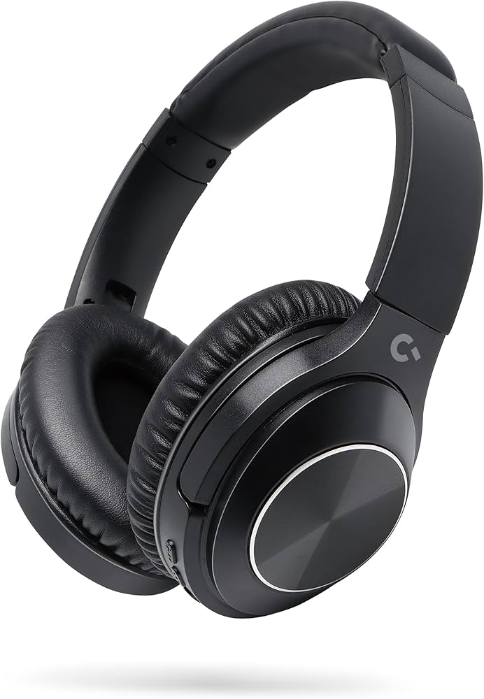 Amazon.co.jp: CROWD AUDIO | ANC ワイヤレスヘッドホン HP-01