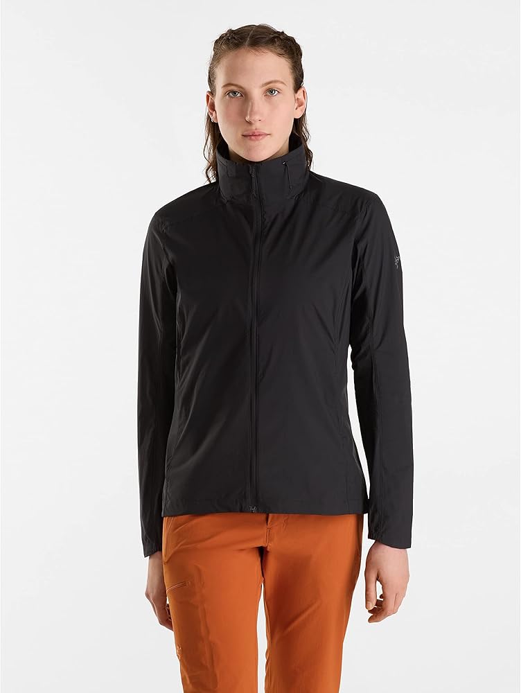 Arc'teryx Nodin Jacket Women's | Lightweight Windshell with a