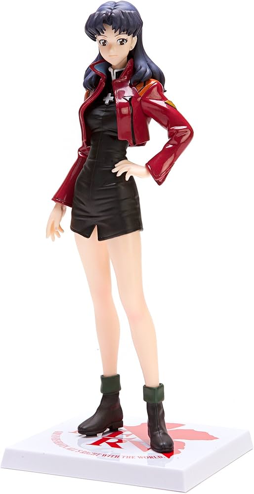 Amazon | ヱヴァンゲリヲン新劇場版 プレミアムフィギュア Vol.5 葛城