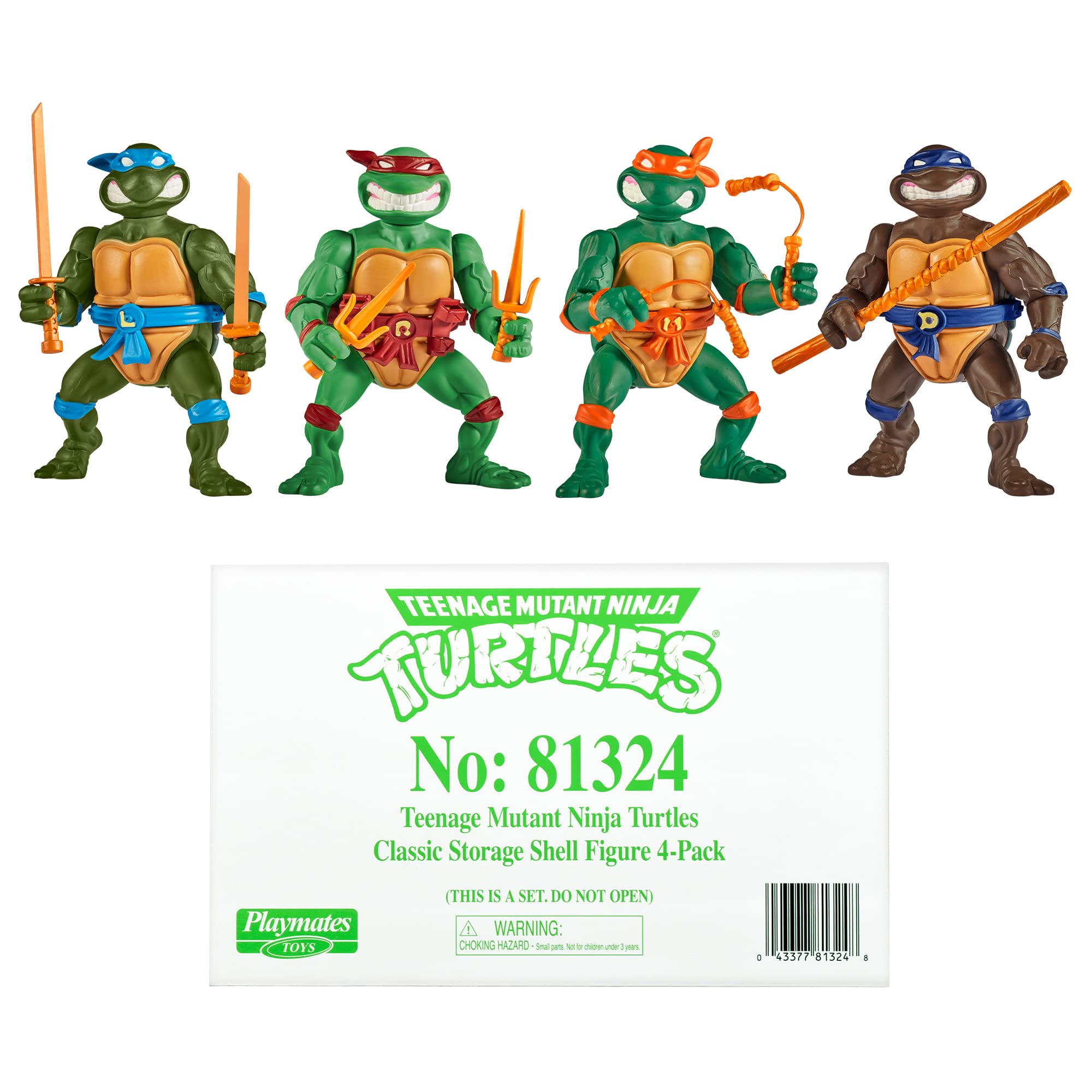 Amazon.co.jp: Teenage Mutant Ninja Turtles Playmates Toys ティーン