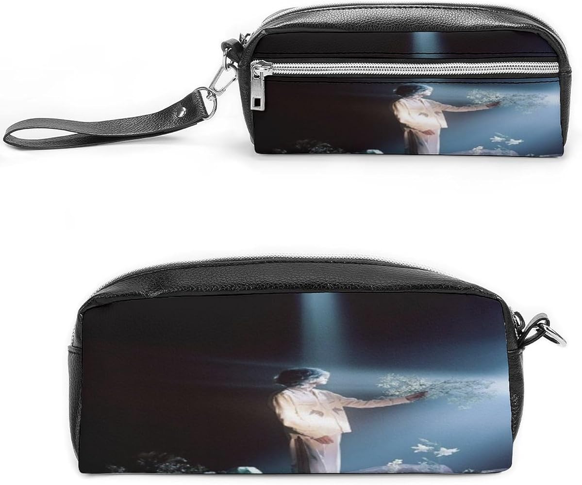 Amazon.co.jp: 米津玄師ペンケース 革 可愛い多機能ペンケースです