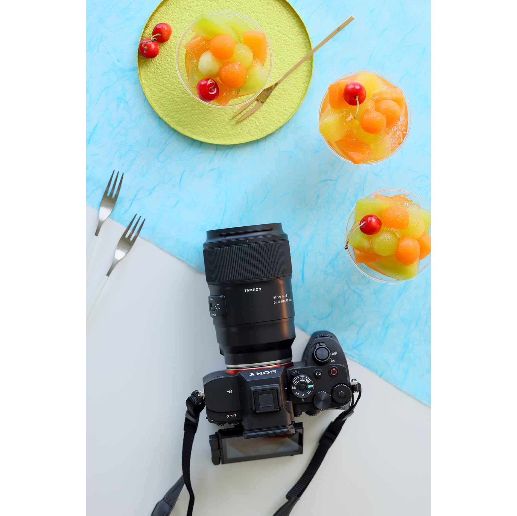 Amazon.com : Tamron 90mm F/2.8 Di III VXD 1:1 Macro for Sony E