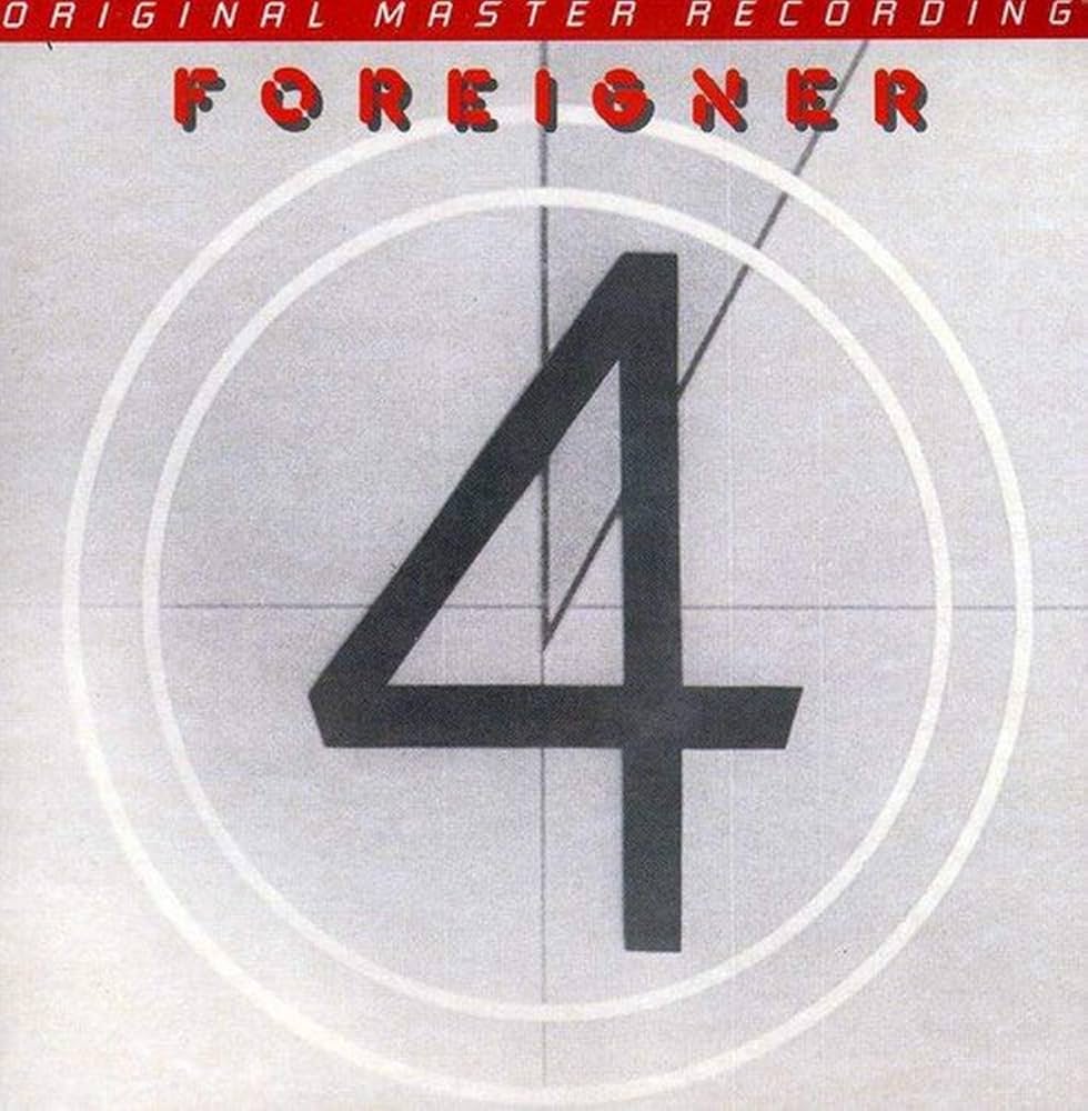 FOREIGNER - 4 - Amazon.com Music