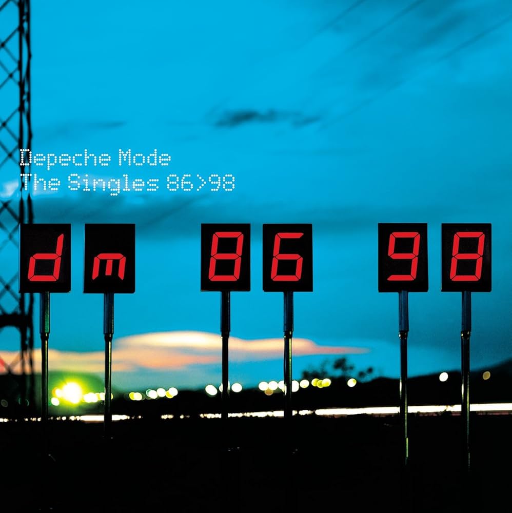 洋楽 Depeche Mode CD Depeche Mode - The Singles 86>98 - Amazon.com Music