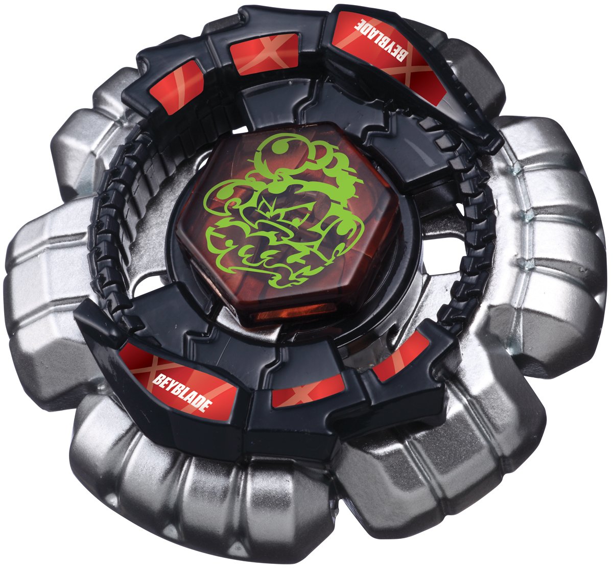 Amazon.co.jp: ベイブレード BB-86 デッキセットAT&DFセット : おもちゃ