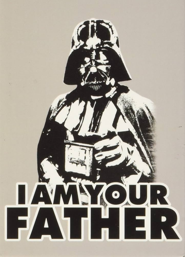 Amazon.co.jp: STAR WARS DARTH VADER I AM YOUR FATHER冷蔵庫