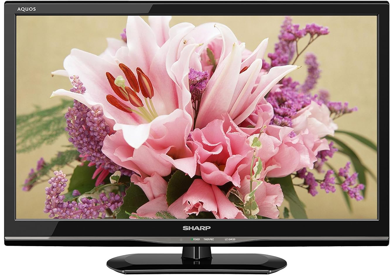 Amazon | シャープ 液晶 テレビ 24V型 AQUOS LC-24BK20 ハイビジョン