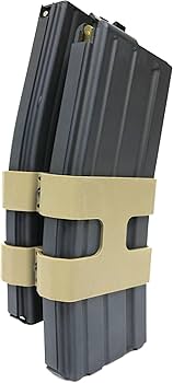 Amazon.co.jp: 「 WE-Tech 」WE M4 HK416 SCAR-L PDW L85 GBB用 80連