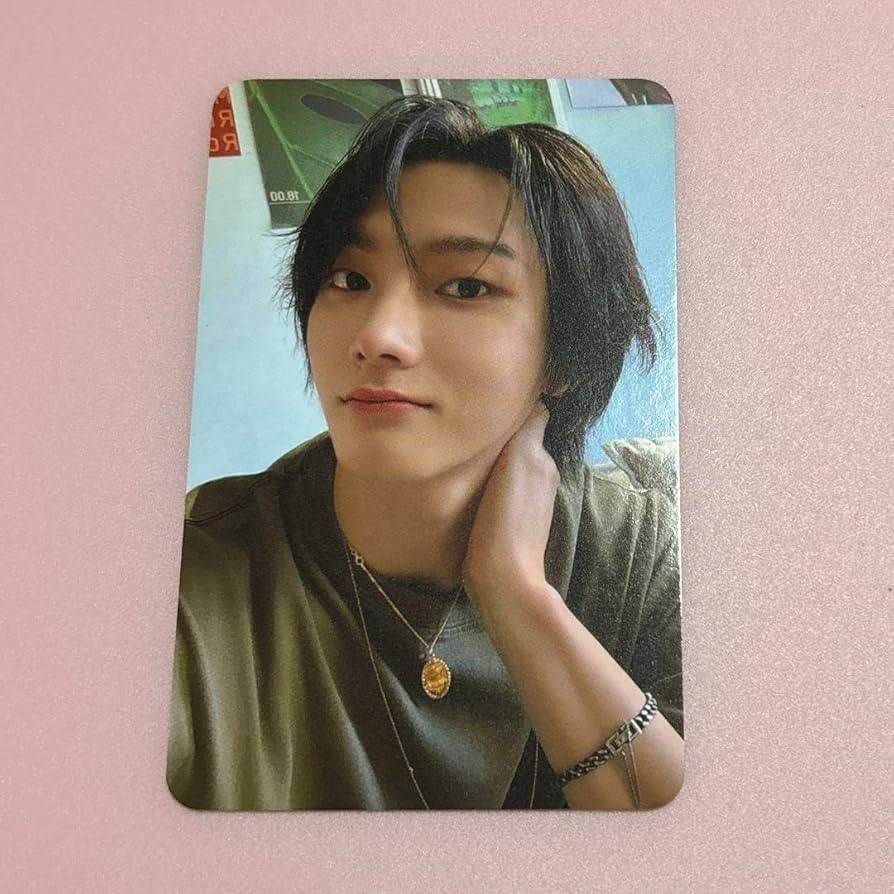 BOYNEXTDOOR No Genre トレカ B&N ソンホ BOYNEXTDOOR No Genre トレカ