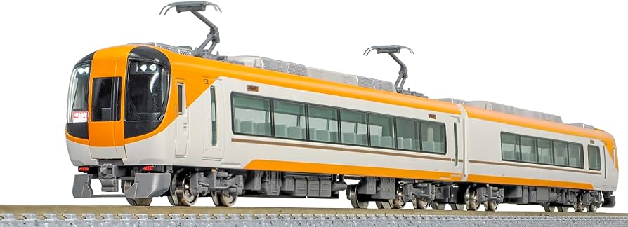 Amazon | グリーンマックス Nゲージ 近鉄22600系Ace 新塗装 増結2両