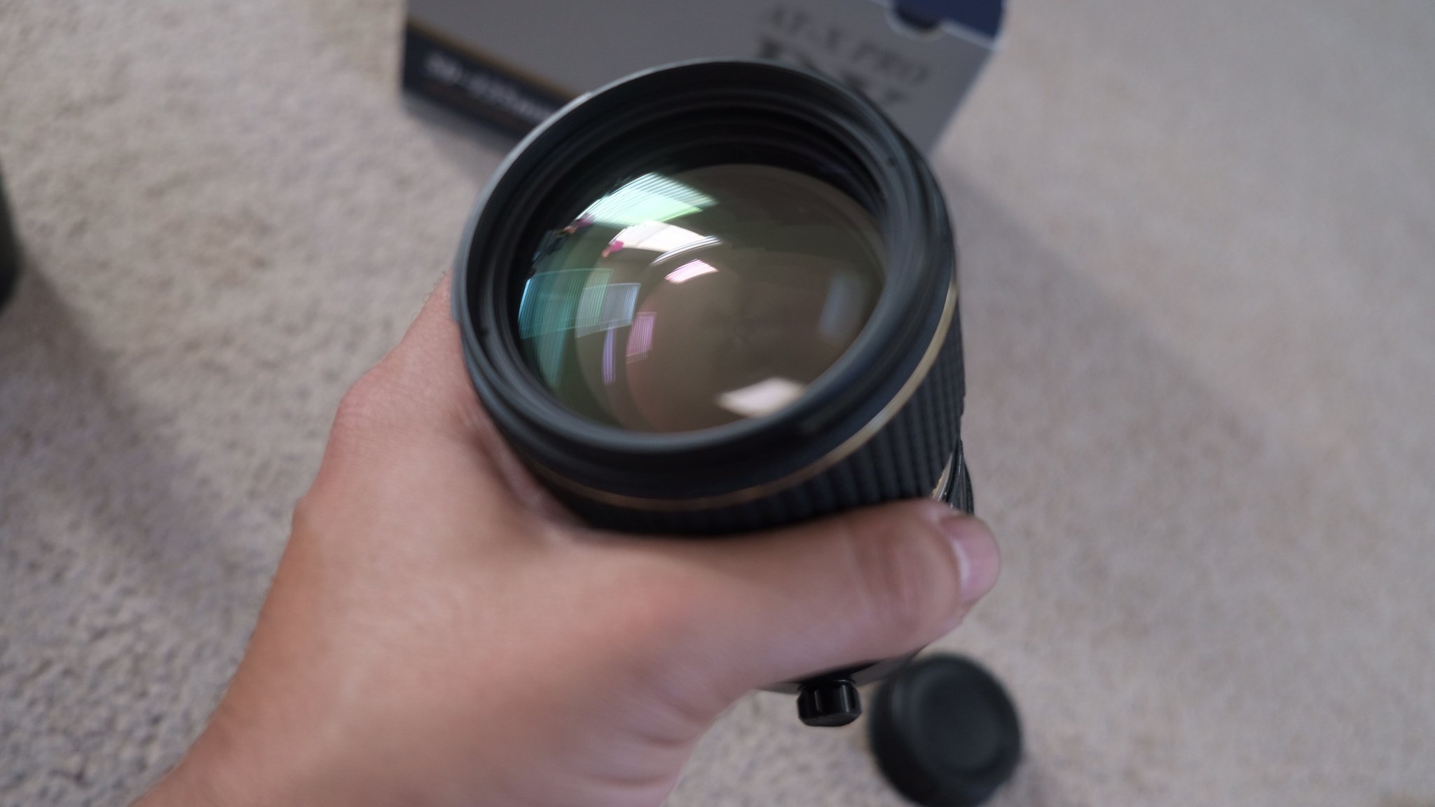 Amazon | Tokina 望遠ズームレンズ AT-X 535 PRO DX 50-135mm F2.8 (IF