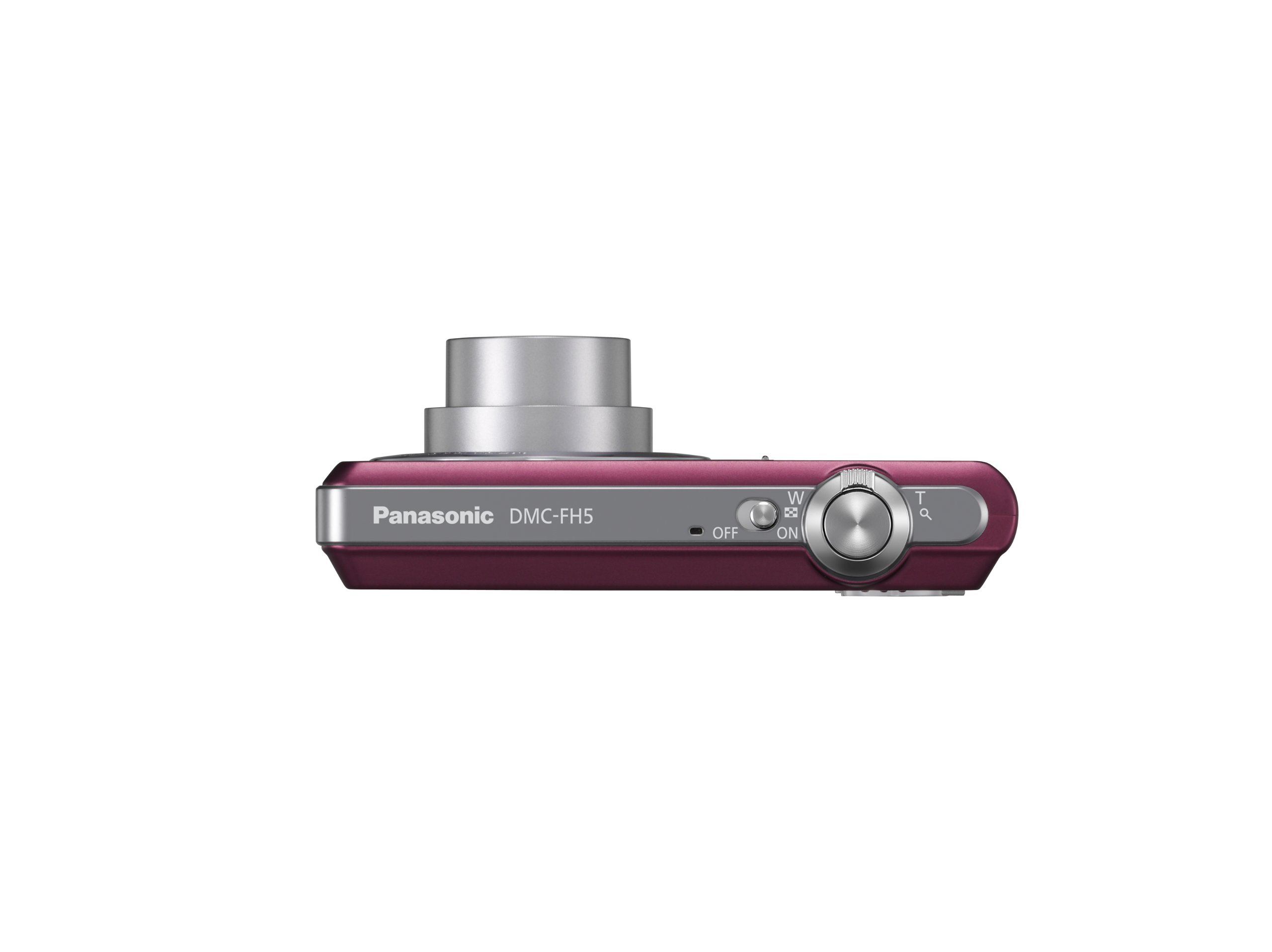 Panasonic Lumix DMC-FH5 16.1 MP Digital Camera with 4X Optical