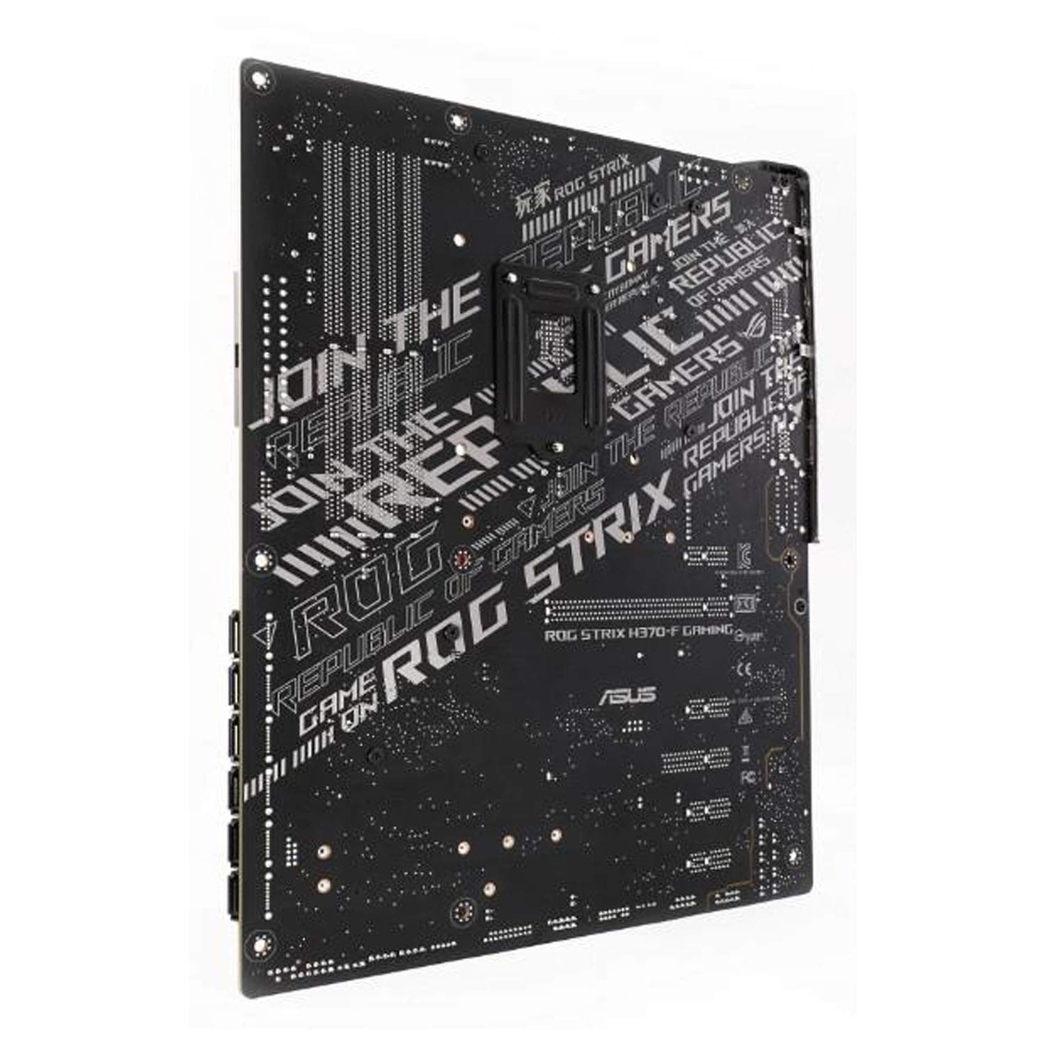 Amazon | ASUSTek Intel H370 搭載 マザーボード LGA1151対応 ROG