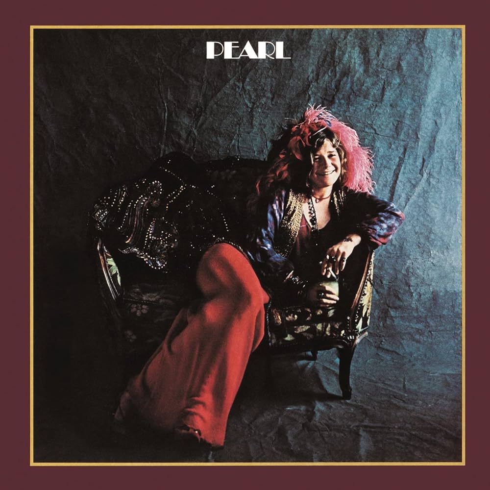 Janis Joplin - Pearl - Amazon.com Music