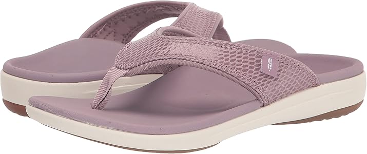 Amazon.com | REVITALIGN Women's Yumi Gecko Orthotic Sandal