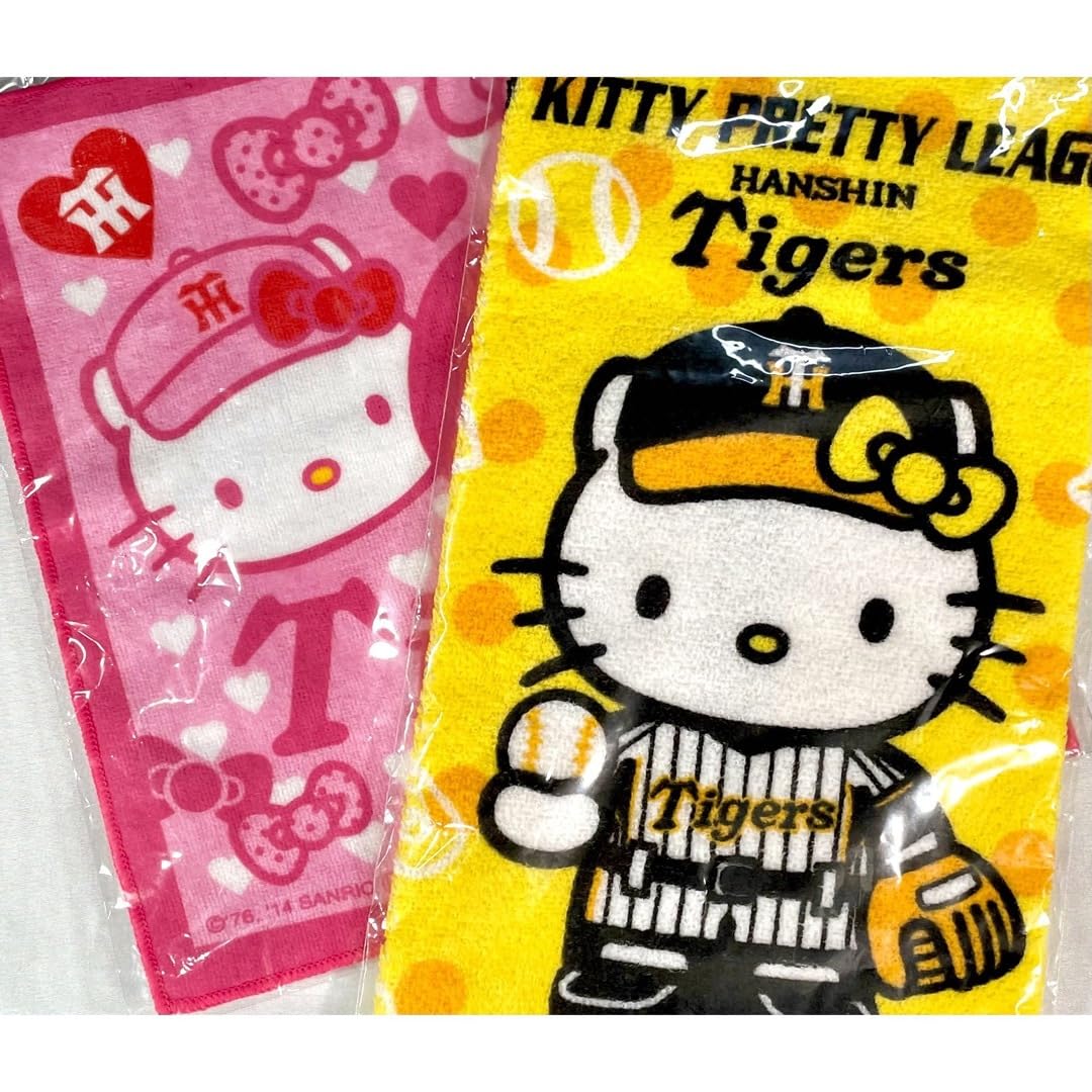 Amazon.co.jp: 阪神タイガース＆キティちゃんコラボ商品『日本一決定