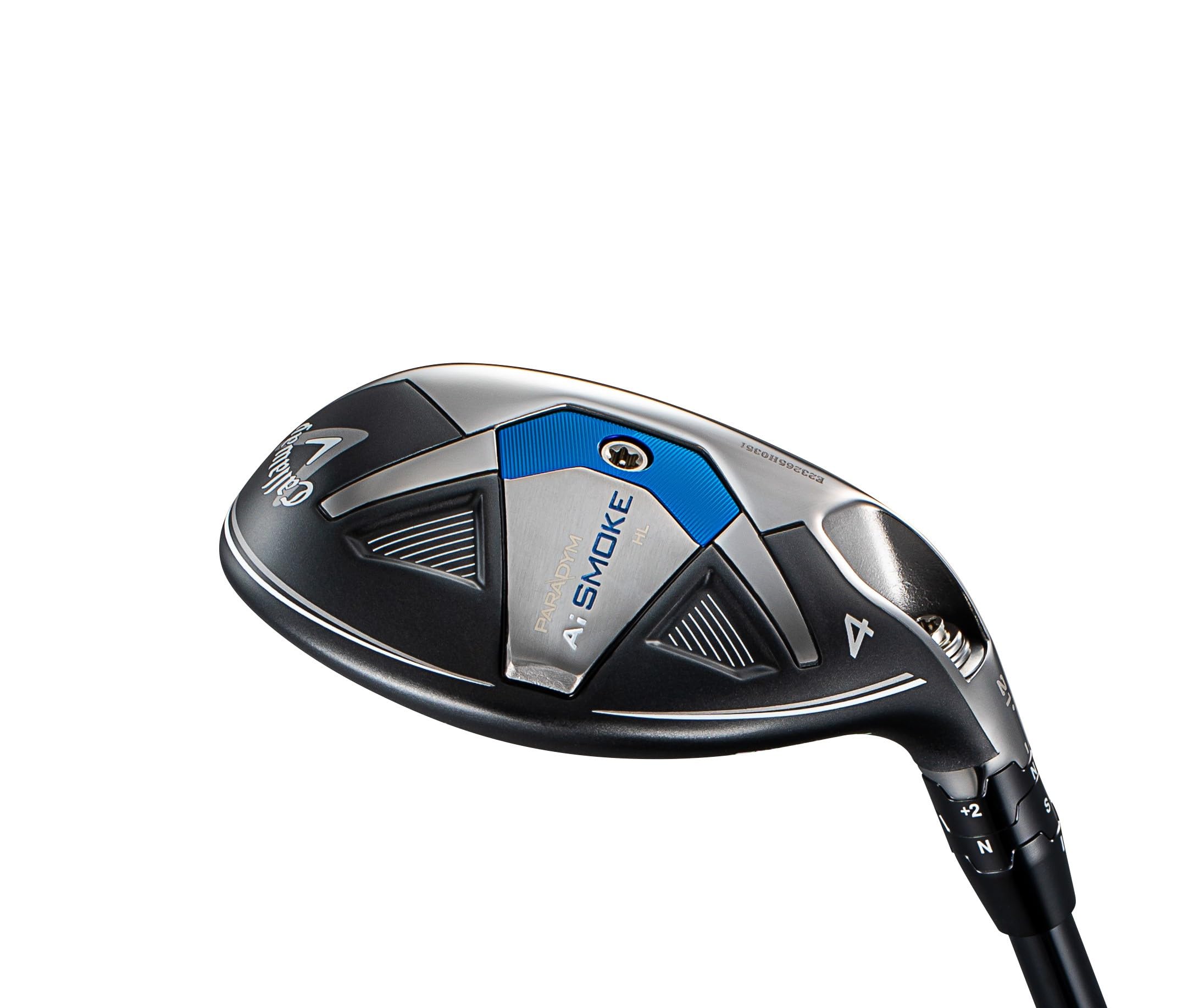 Amazon | キャロウェイ(Callaway) 右用 ユーティリティ PARADYM Ai