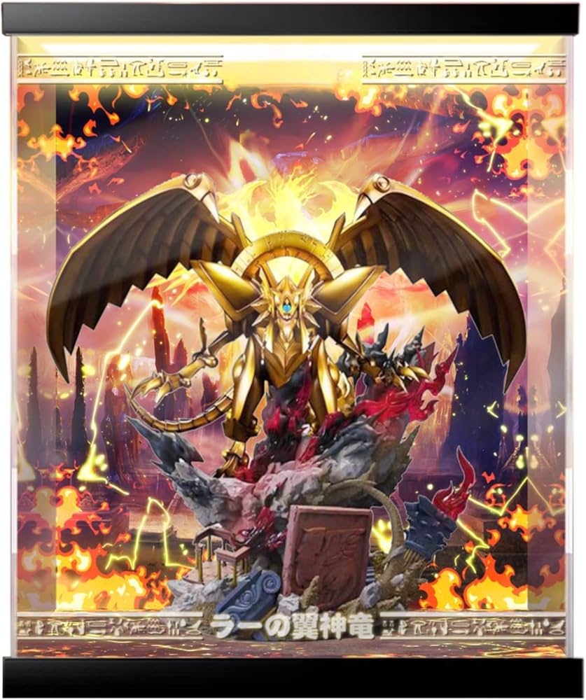 Amazon.co.jp: 遊☆戯☆王デュエルモンスターズ 重巧超大シリーズ ラー