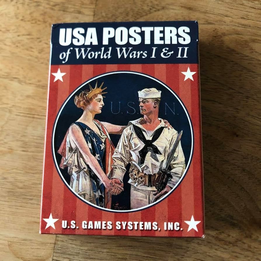 Amazon.co.jp: トランプ アメリカプロパガンダ(一次、二次世界大戦