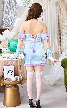 Amazon.co.jp: [Malymoon] チャイナドレス 麻雀 マージャン チャイナ