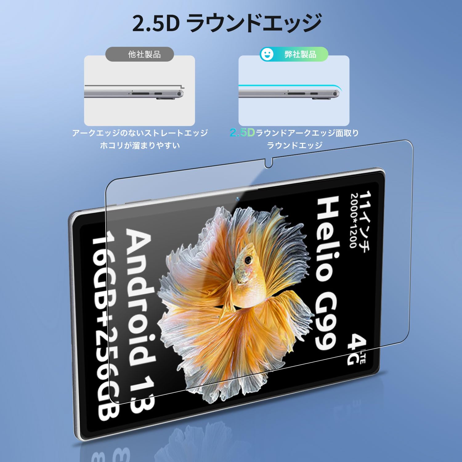 Amazon | 【1枚セット】BMAX i11 Power 11インチ 用 フィルム