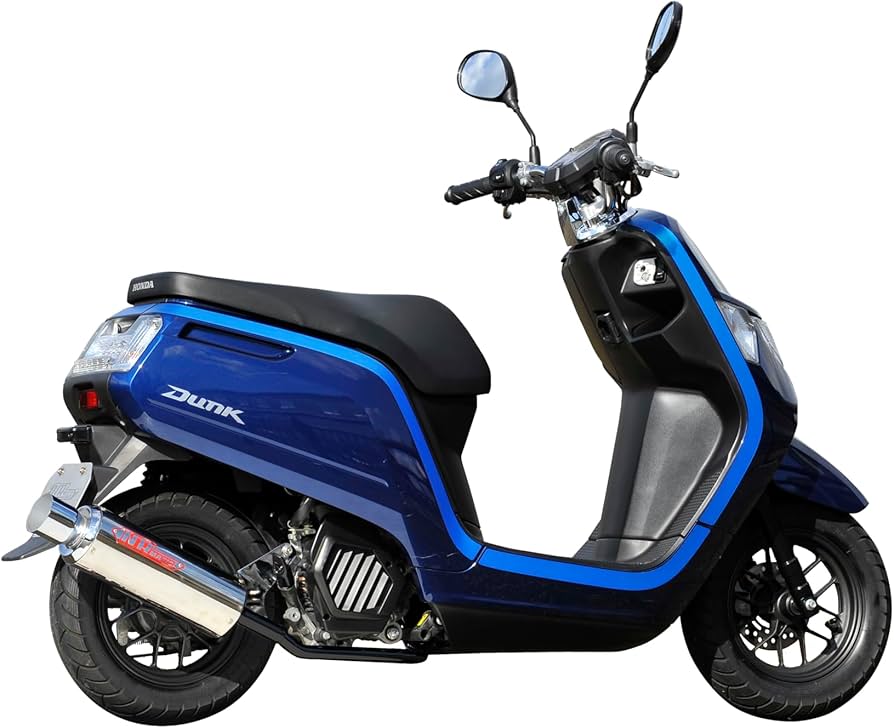 Amazon.co.jp: NRマジック マフラー X (クロス) タイプD: ホンダ