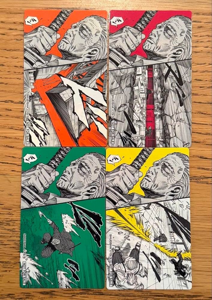 懸賞】SAKAMOTO DAYS サカモトデイズ 19巻 美麗アクリルボード 懸賞