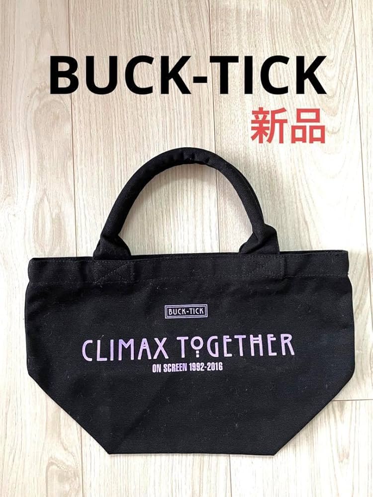 新品 BUCK-TICK トートバッグ DIQ 2019 GOODS ～DIQ 2019～ | 5 FOR