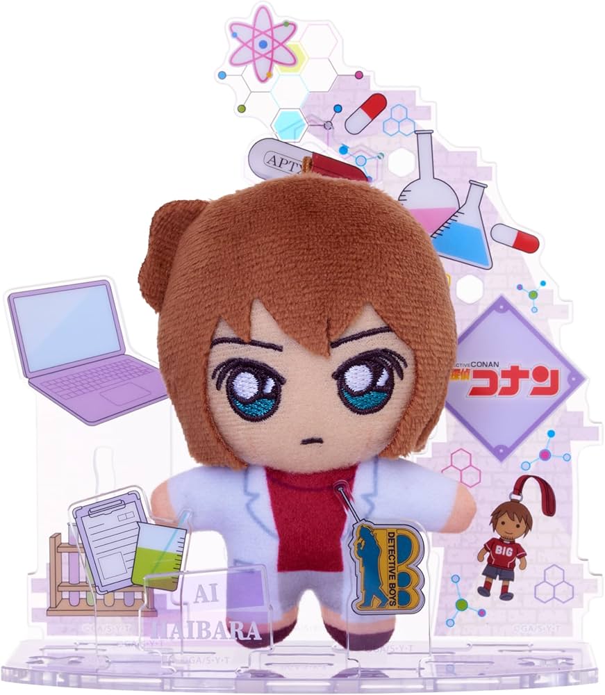 Amazon.co.jp: セガフェイブ (SEGA FAVE) アクぬい 名探偵コナン 灰原