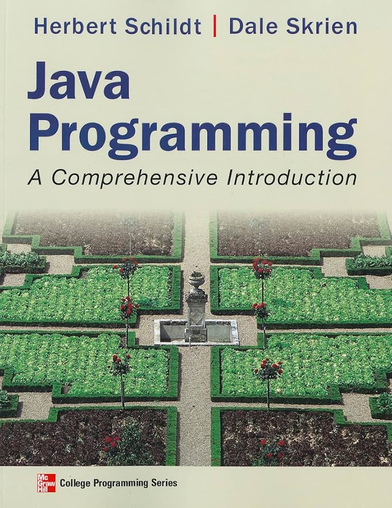 Java Programming: A Comprehensive Introduction: Schildt, Herbert