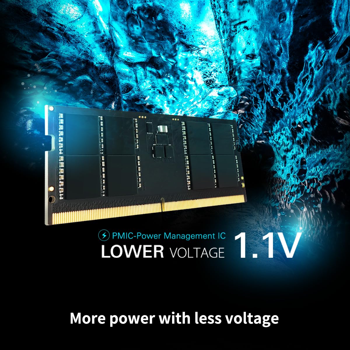 Amazon.com: Silicon Power DDR5 32 GB (2 x 16 GB) 4800 MHz (PC5