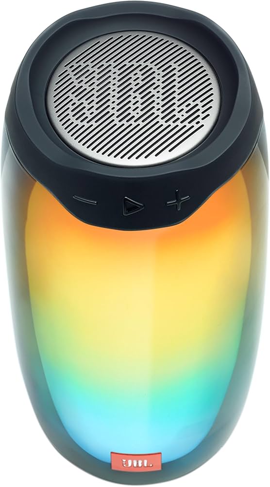 Amazon.com: JBL Pulse 4 - Waterproof Portable Bluetooth Speaker
