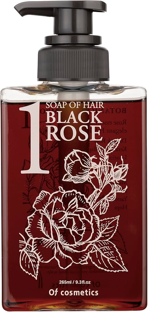 Amazon | 【広がる髪がまとまりやすくなるシャンプー】ソープオブへア