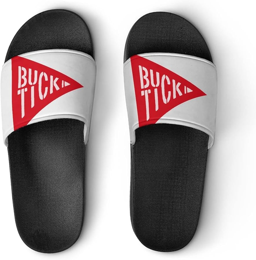 Amazon | [ClingSum] スリッパ BUCK-TICK サンダル ルームシューズ