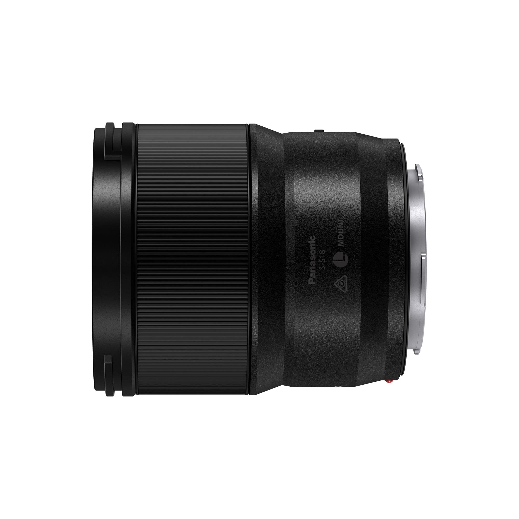 Amazon.co.jp: Panasonic LUMIX Sシリーズカメラレンズ、18mm F1.8 L