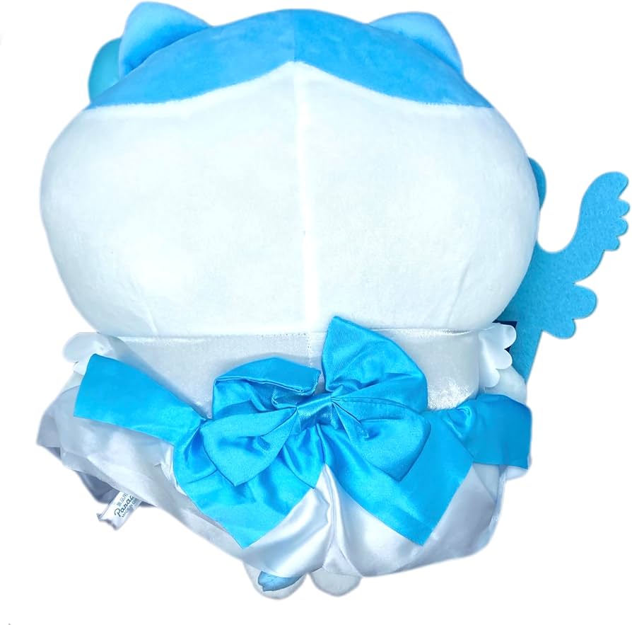 Amazon.co.jp: まじかるちいかわ BIGぬいぐるみ 約35㎝ (ハチワレ