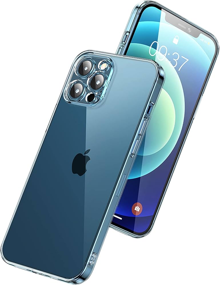 Amazon.co.jp: [BlueSea] iPhone 12 mini 専用 TPU&強化ガラスケース