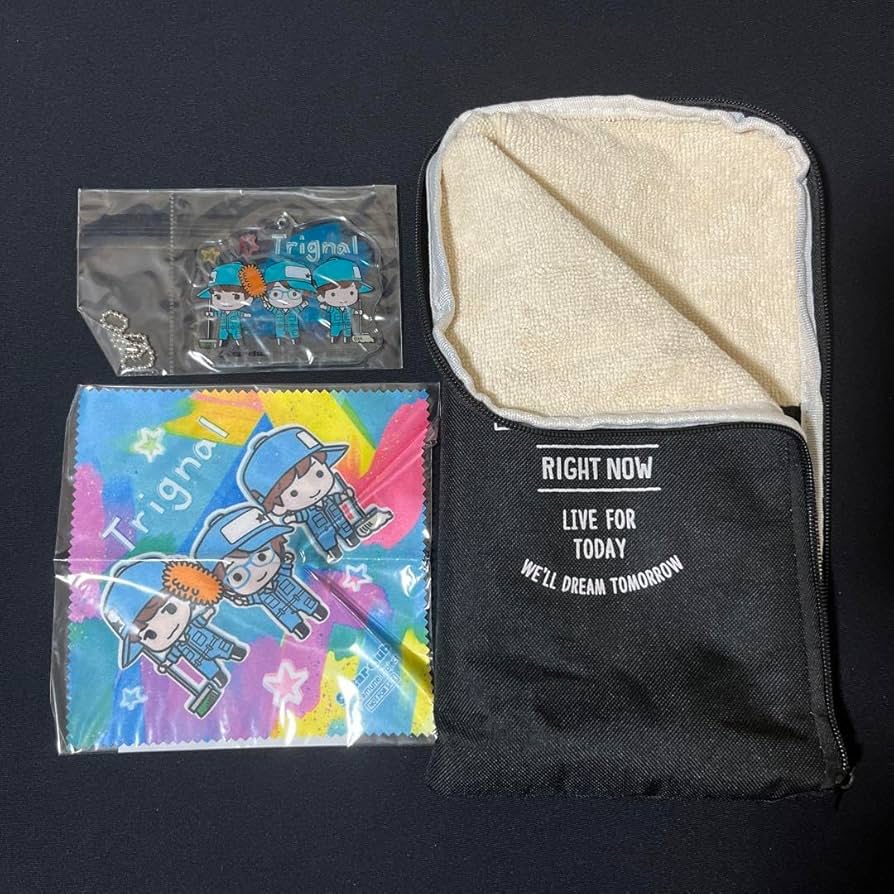 Amazon.co.jp: Kiramune Trignal 江口拓也 ペンライト まとめ売り