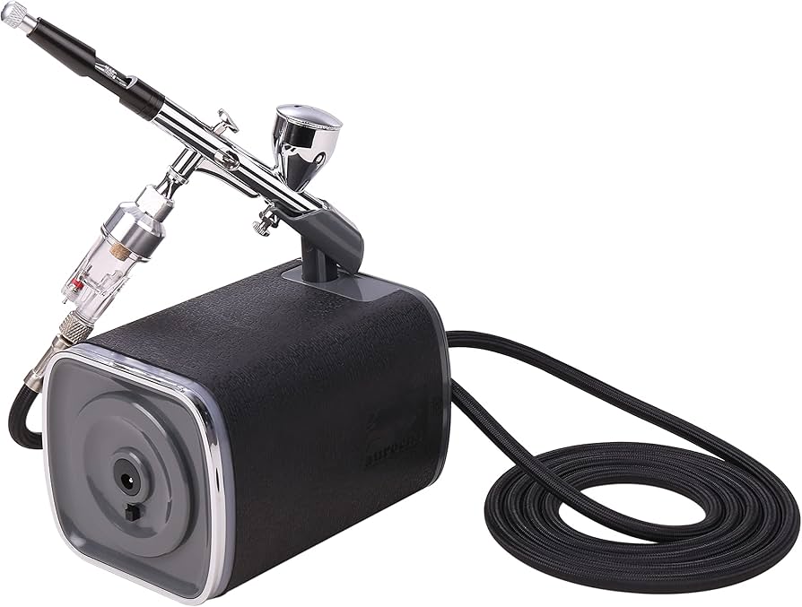 Amazon.co.jp: aurochs AERO CROSS［quiet］静音 エアコンプレッサー