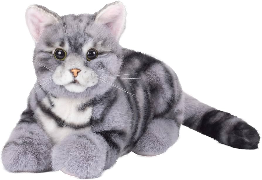 Amazon.co.jp: トレンドマスター なでなでねこちゃんEX アメショー