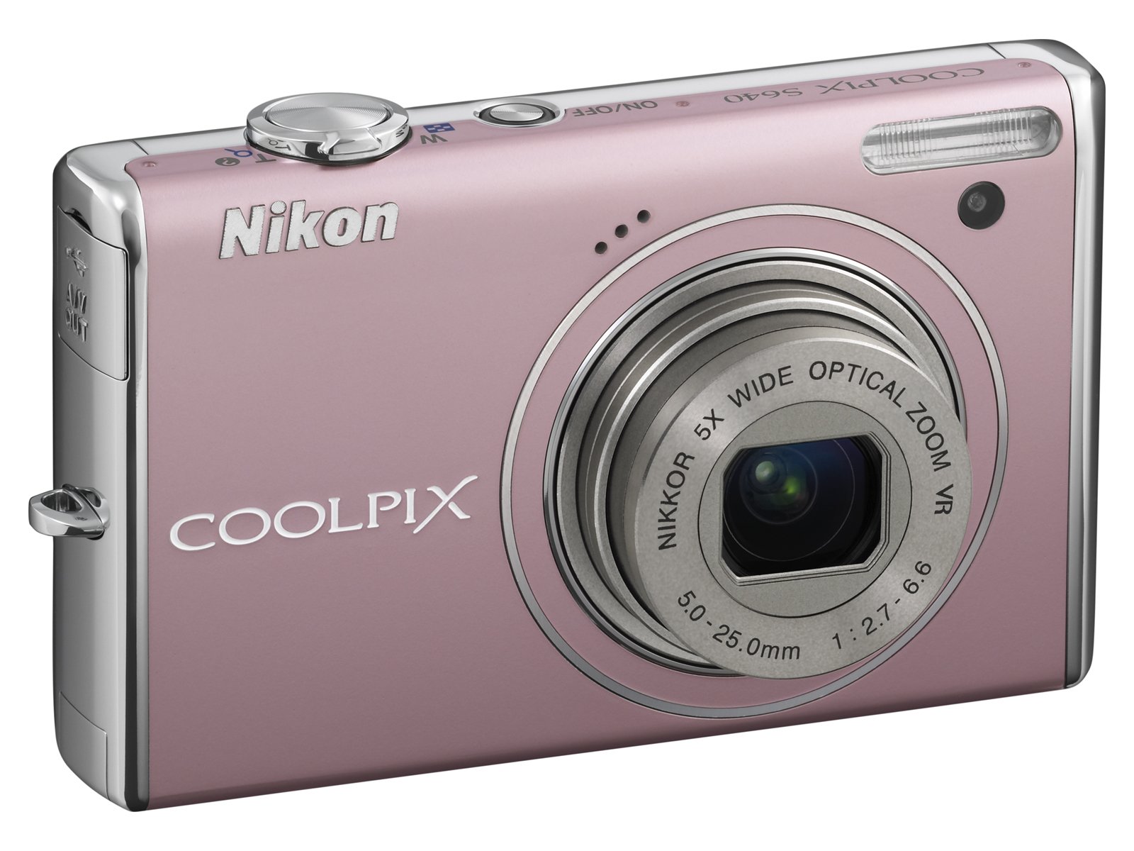 Amazon | Nikon デジタルカメラ COOLPIX (クールピクス) S640